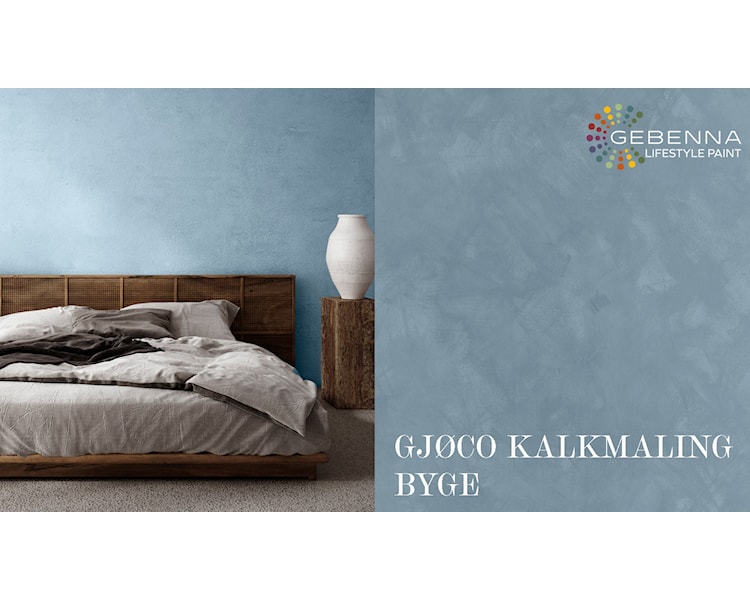 BYGE KALKMALING